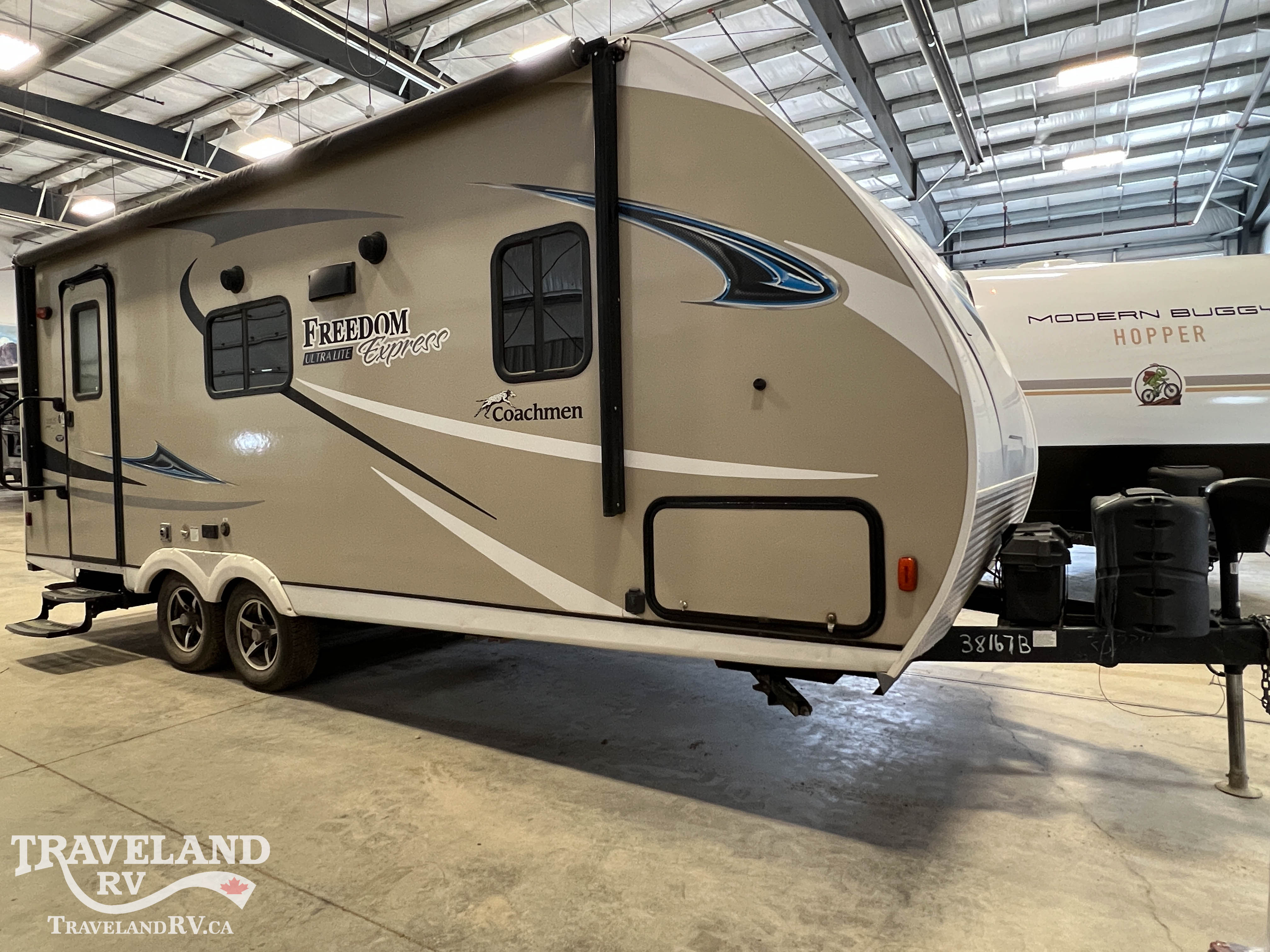 2019 Coachmen Freedom Express Ultra Lite 204RD - Image 1