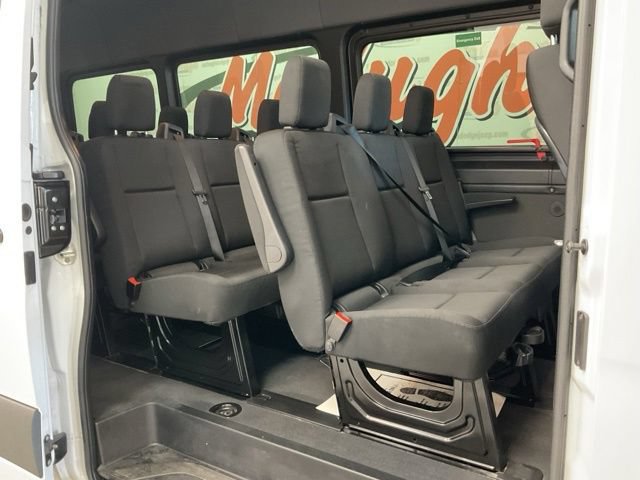 2025 Mercedes-Benz Sprinter Passenger Van Passenger 170 WB - Image 25