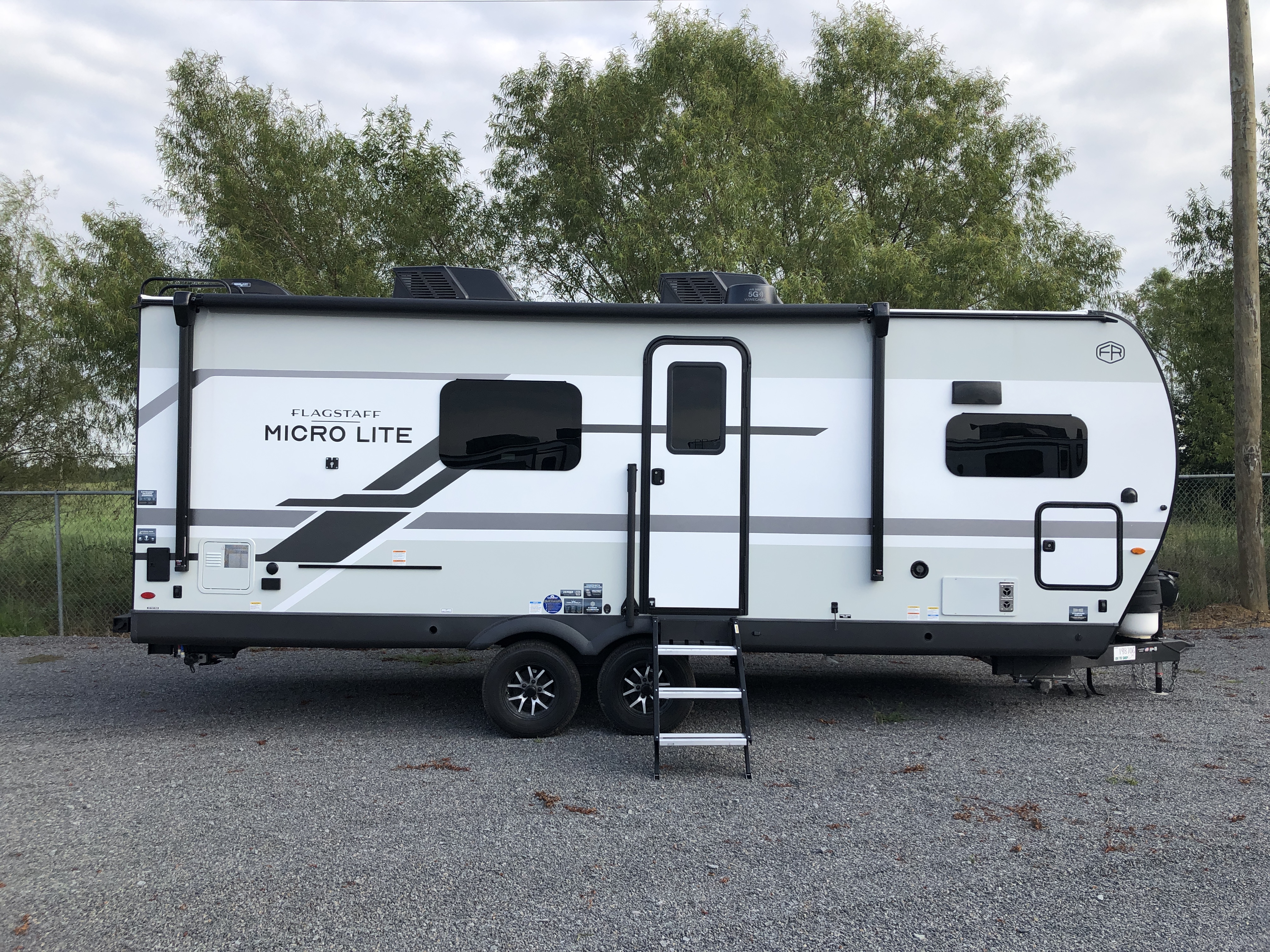 2026 Forest River Flagstaff Micro Lite 25MBR - Image 7