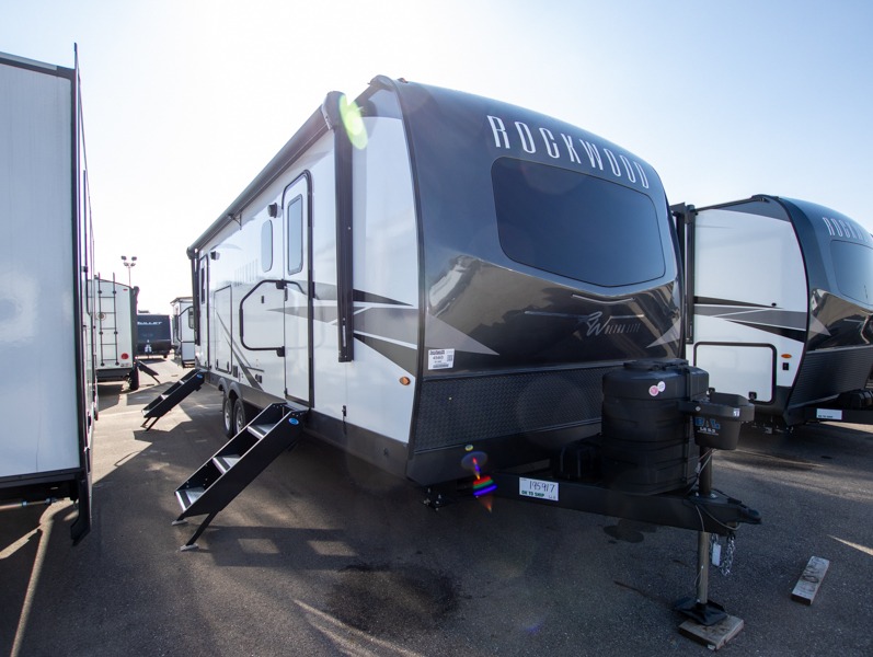 2025 Forest River Rockwood Ultra Lite