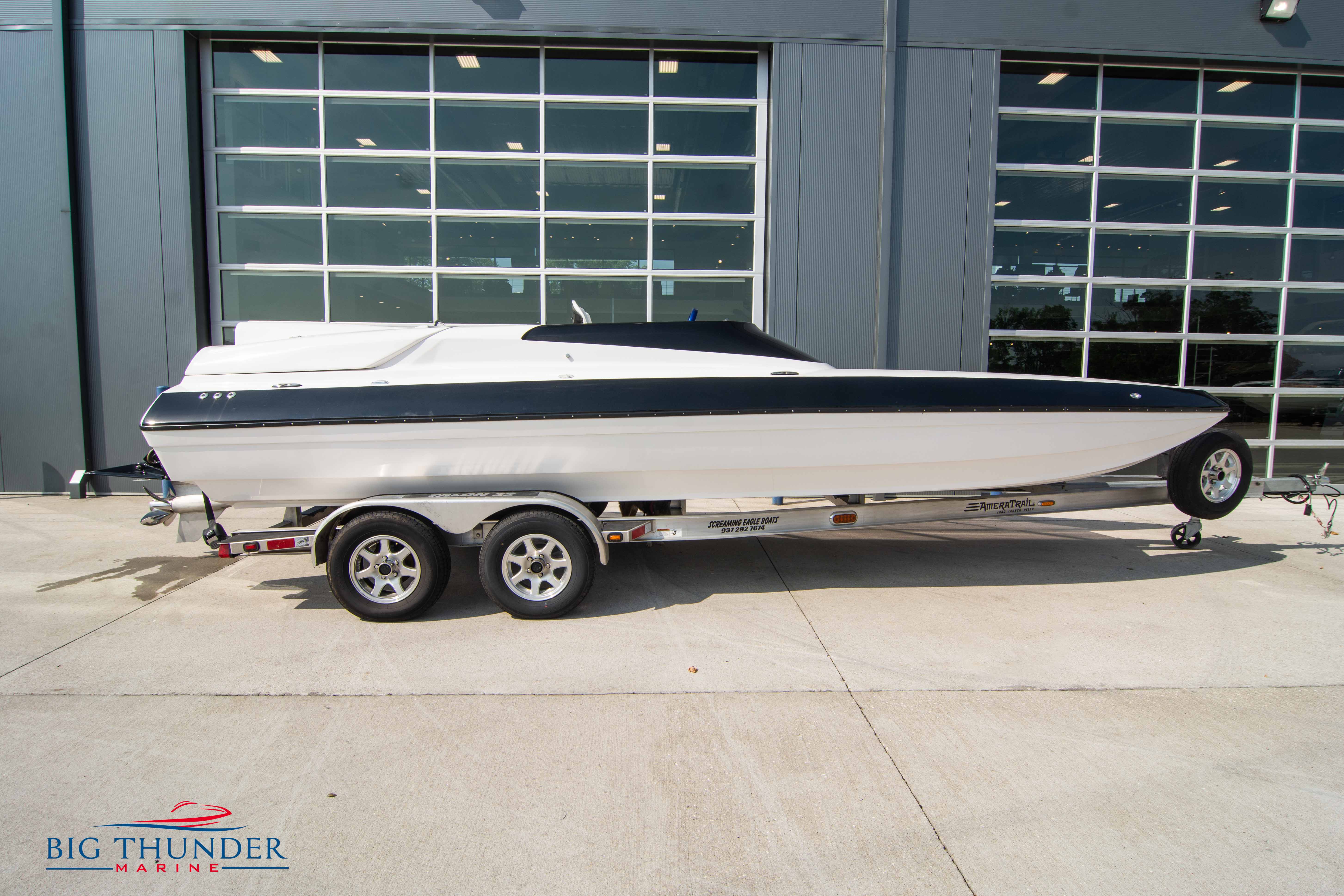 2019 Spectre Screaming Eagle 22 Talon - Image 6
