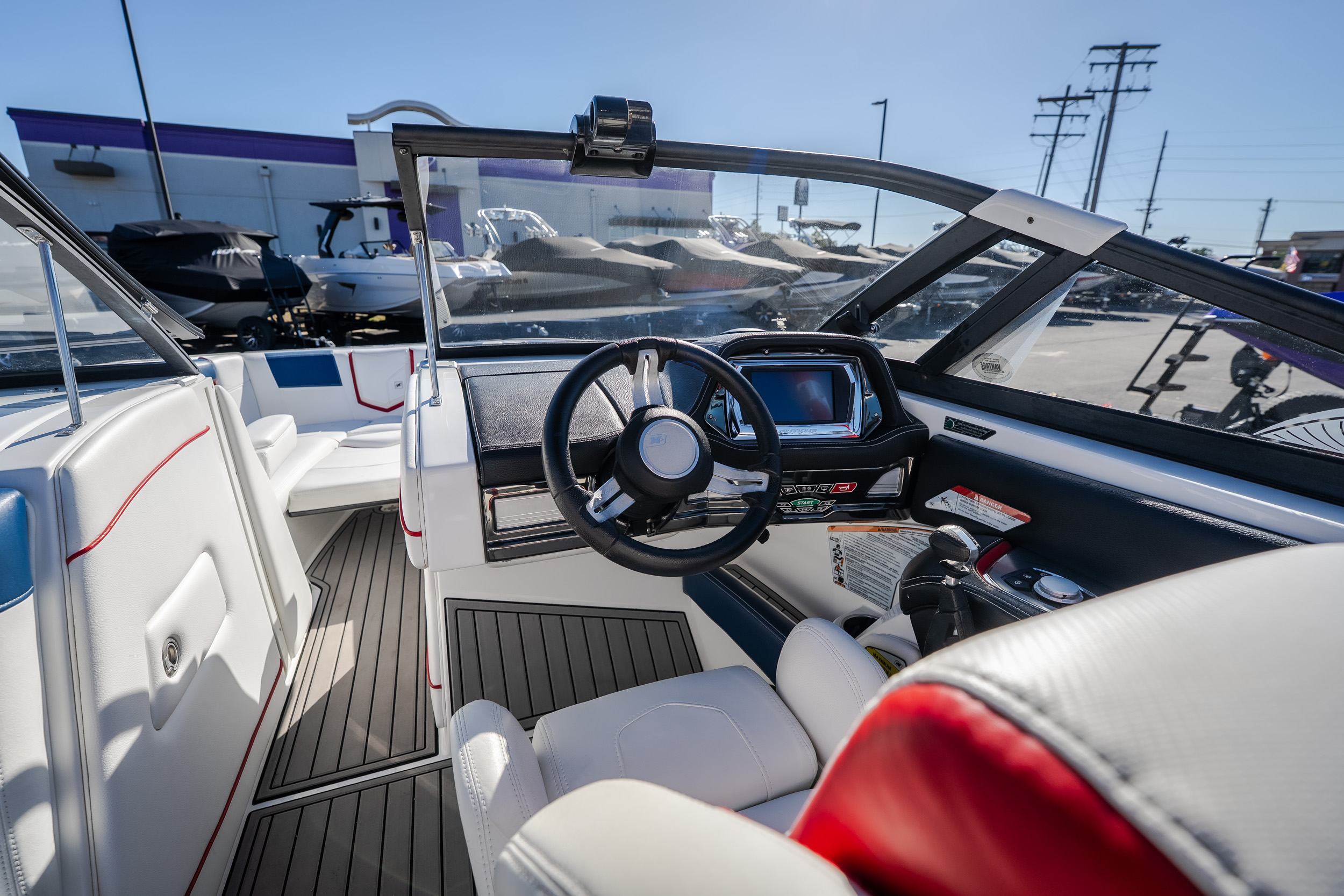 2016 Nautique G23 - Image 15