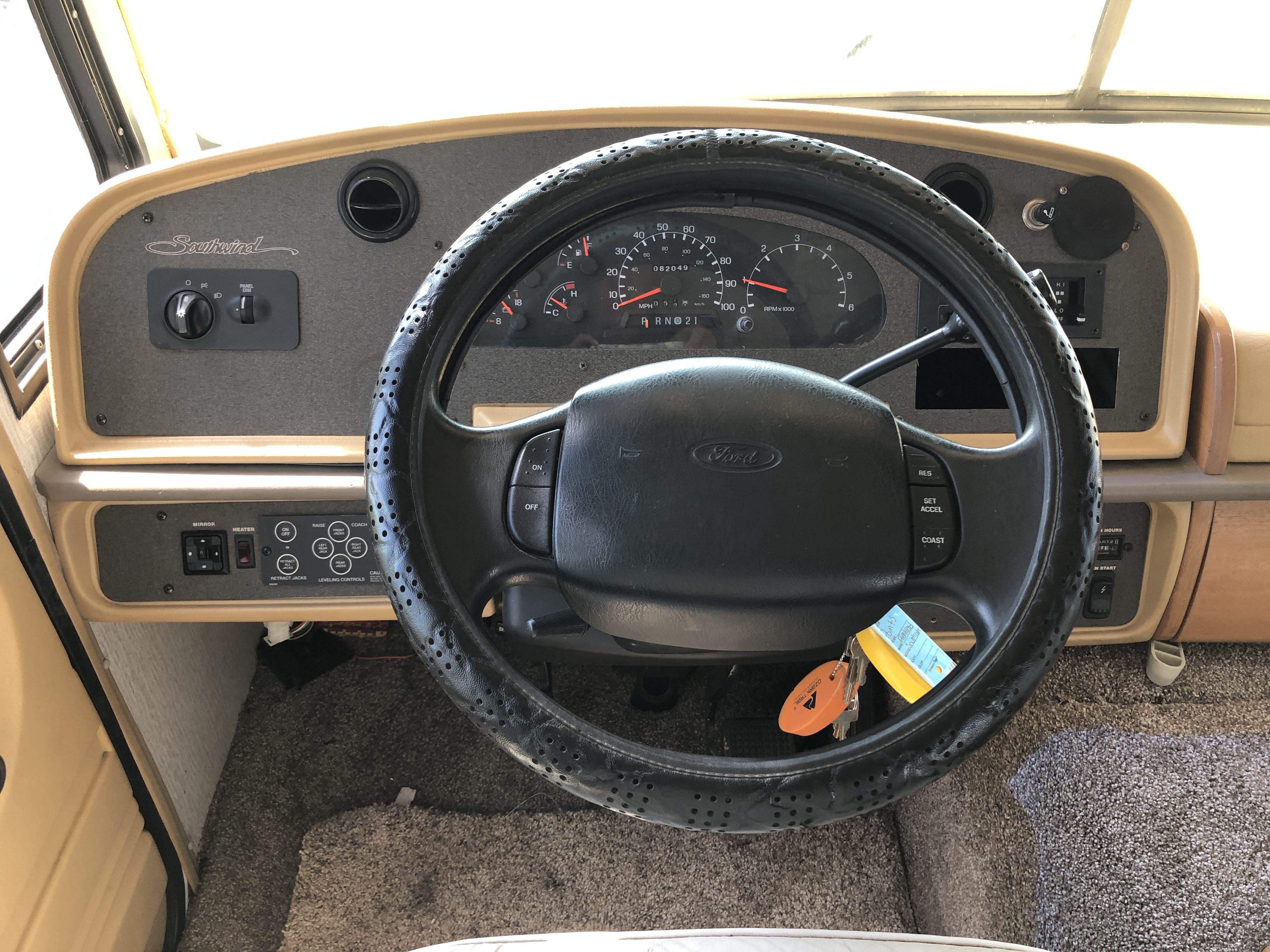1999 FLEETWOOD SOUTHWIND 34N - Image 8