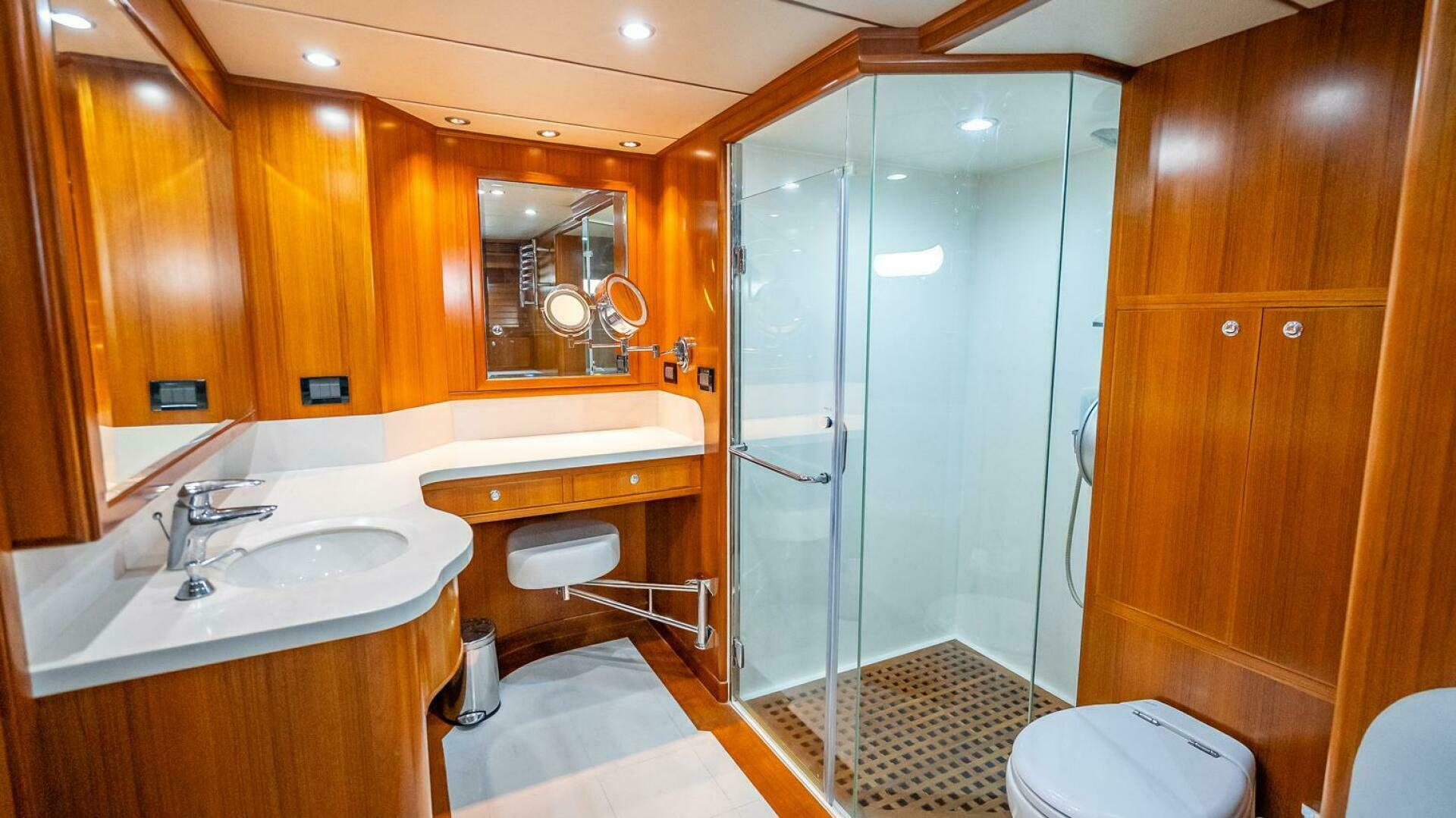 2009 Nordhavn 76 - Image 82
