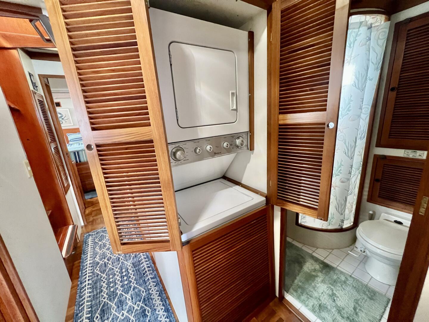 1996 Kadey-Krogen 48 Whaleback - Image 13