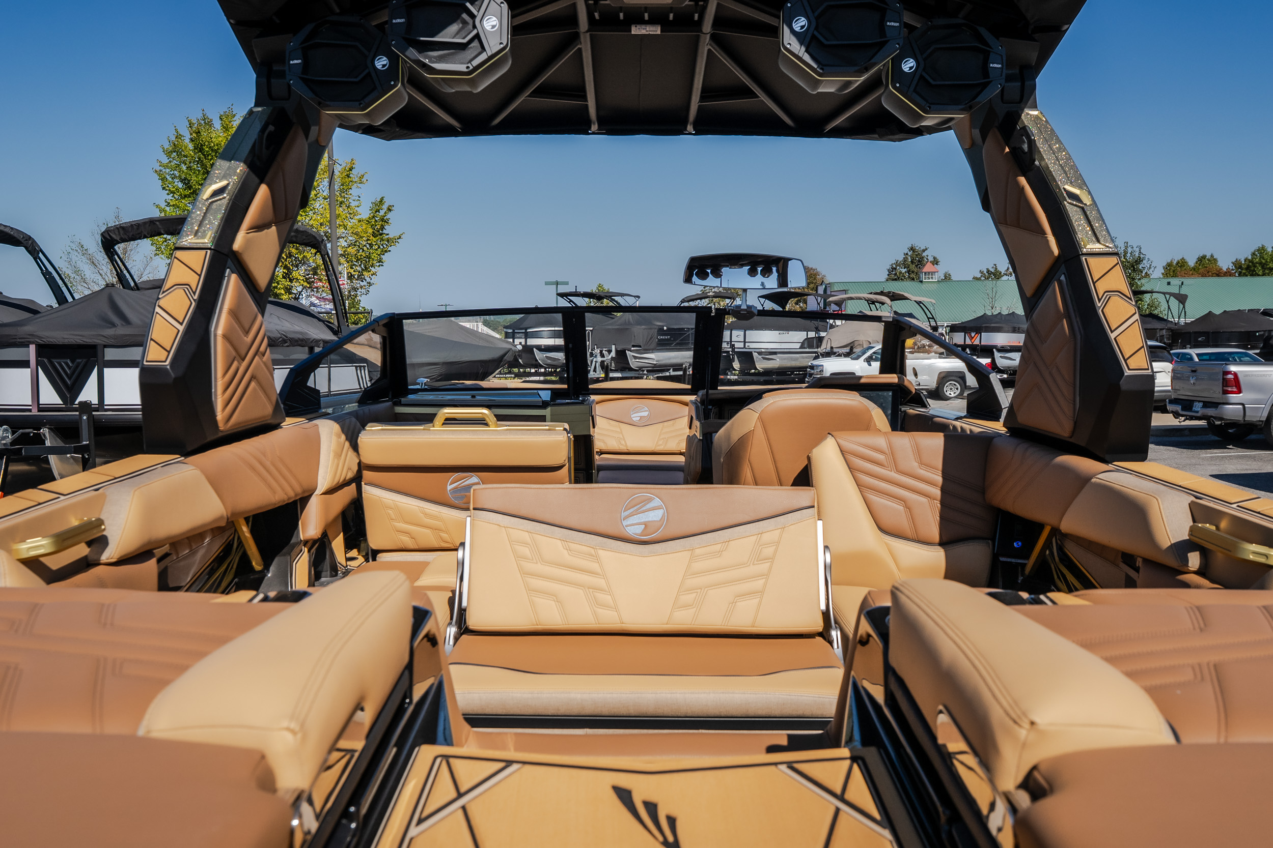 2027 Tigé Ultré 25ZX - Image 46
