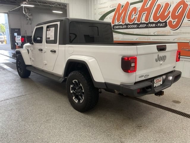 2020 Jeep Gladiator Crew Cab Rubicon 4WD - Image 10