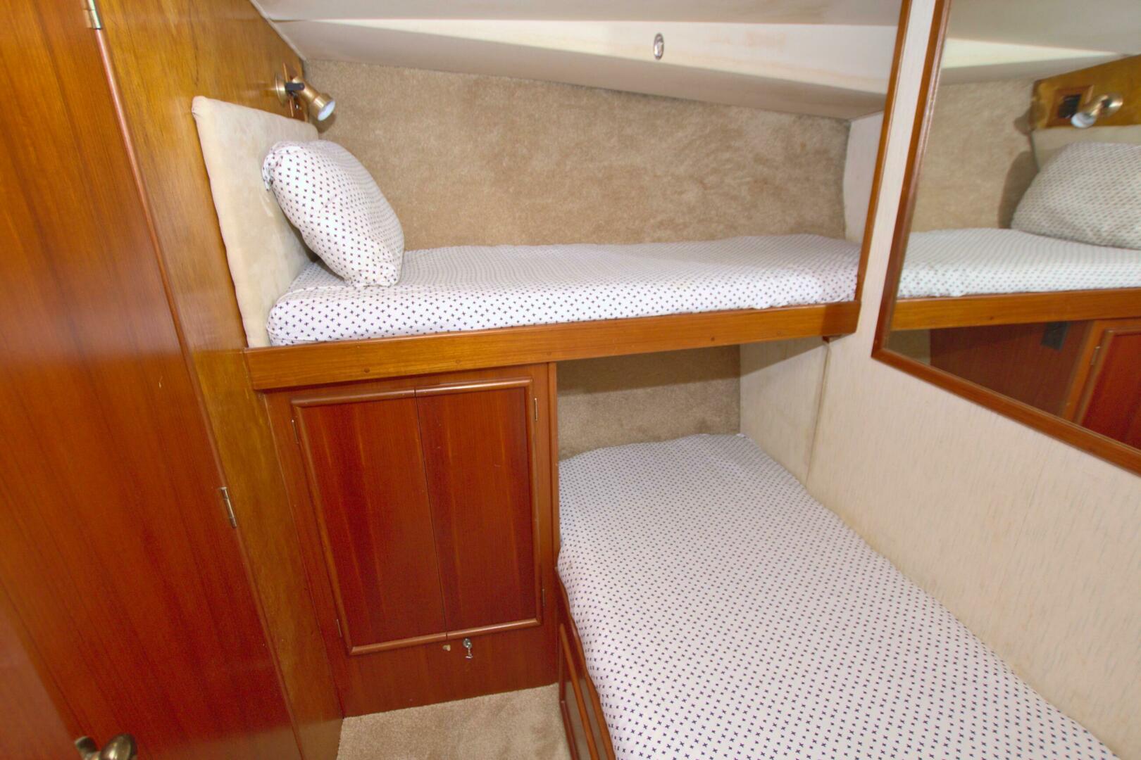 1990 Post 44 Sport Fisherman - Image 59