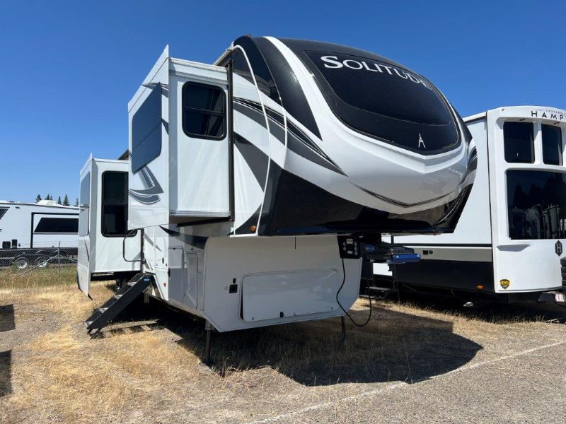 2023 Grand Design Solitude 380FL - Image 1