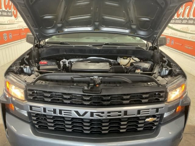 2019 Chevrolet Silverado 1500 Crew Cab LT 4WD - Image 14