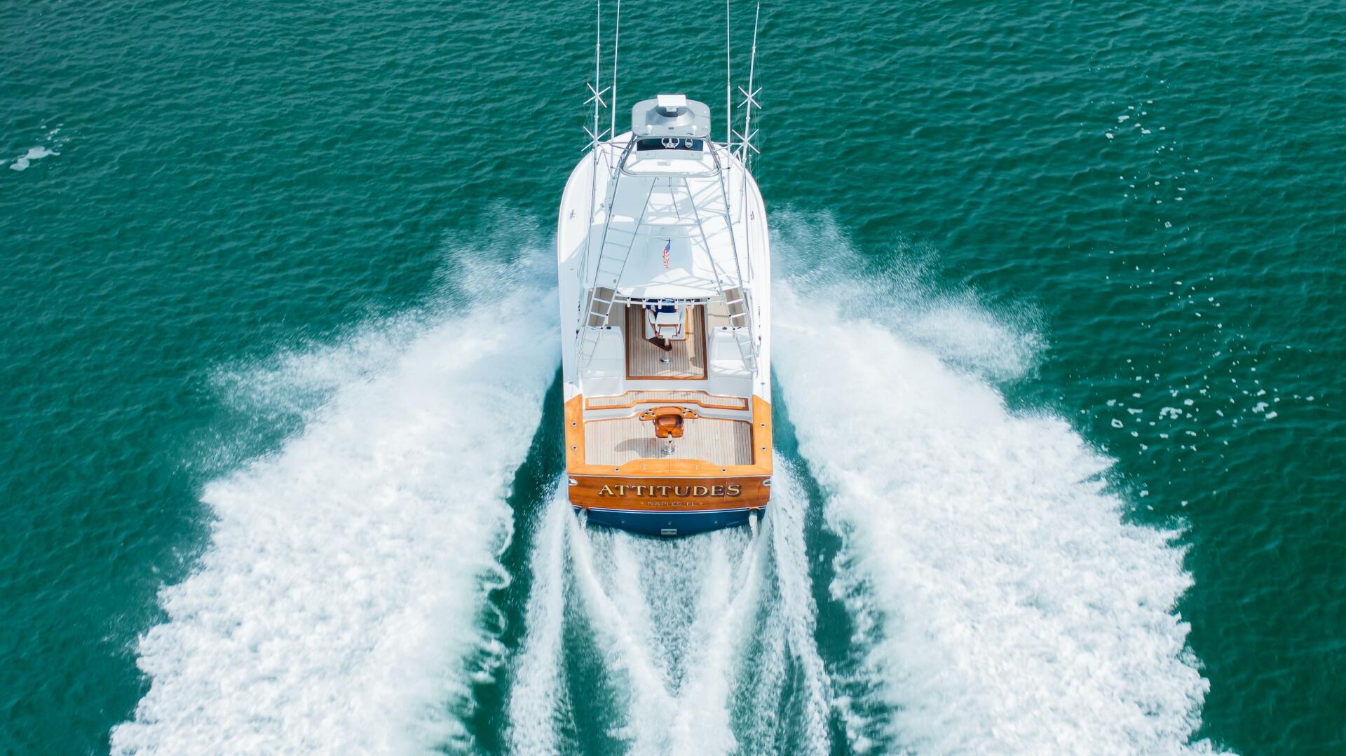 2019 Custom Carolina Daniels Express Sportfish - Image 3