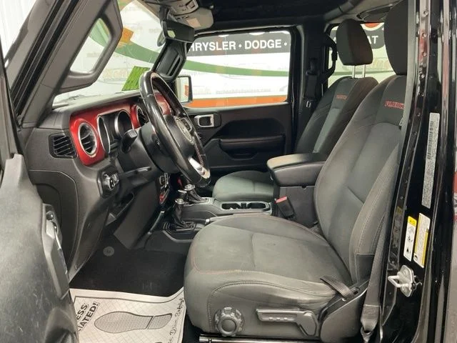 2020 Jeep Gladiator Crew Cab Rubicon 4WD - Image 11