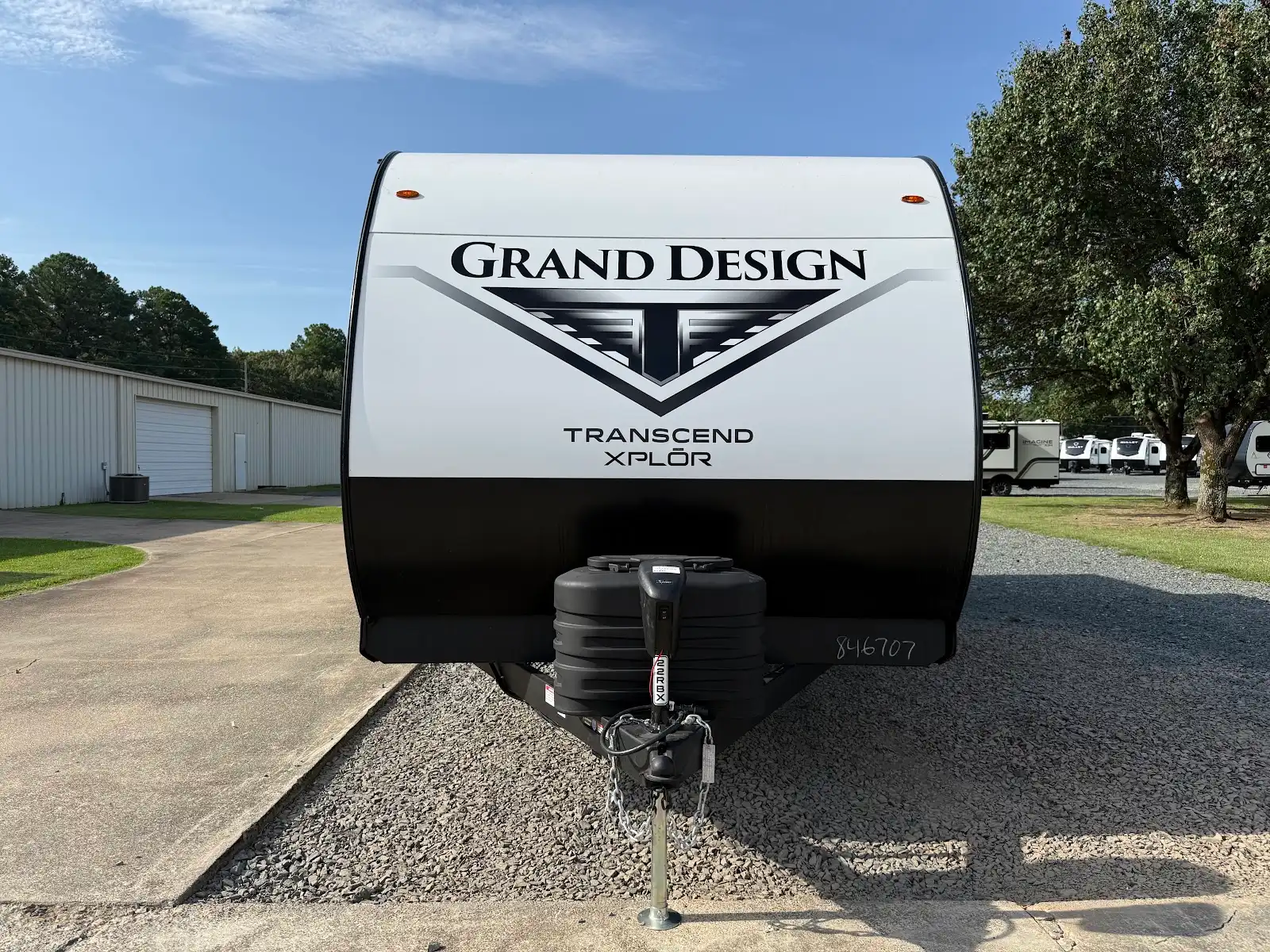 2027 Grand Design Transcend XPLOR 22RBX - Image 3