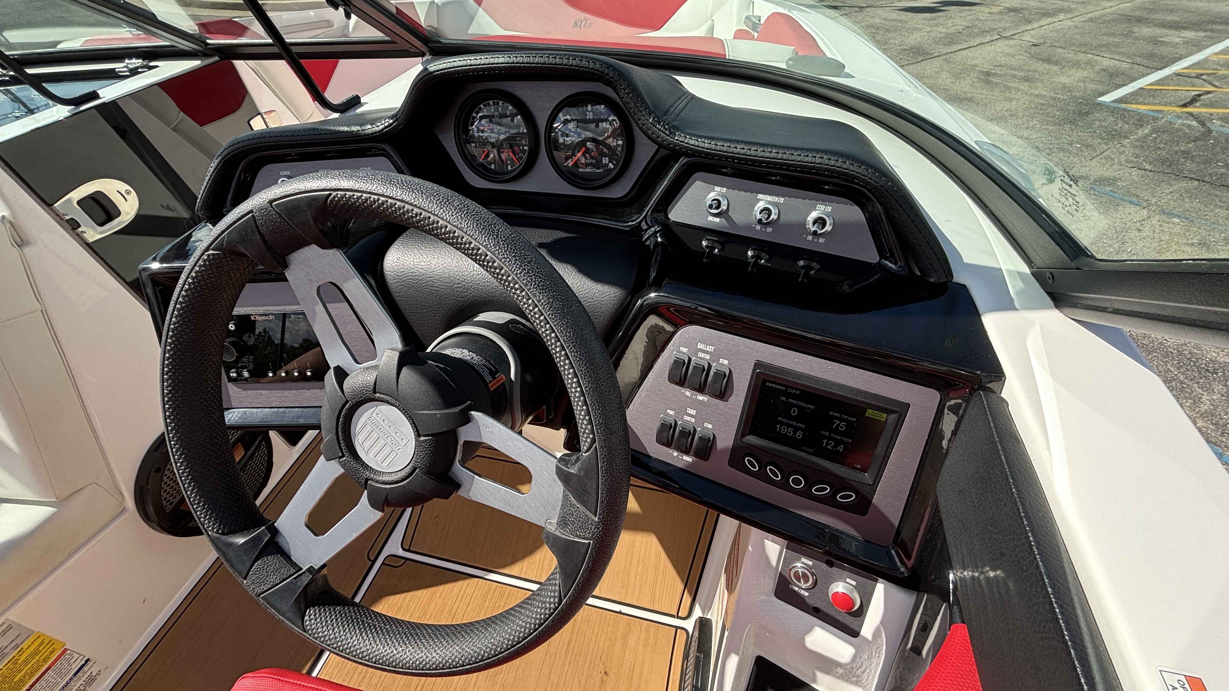 2023 MasterCraft NXT24 - Image 42