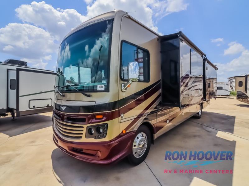 2018 FLEETWOOD 36P - Image 1