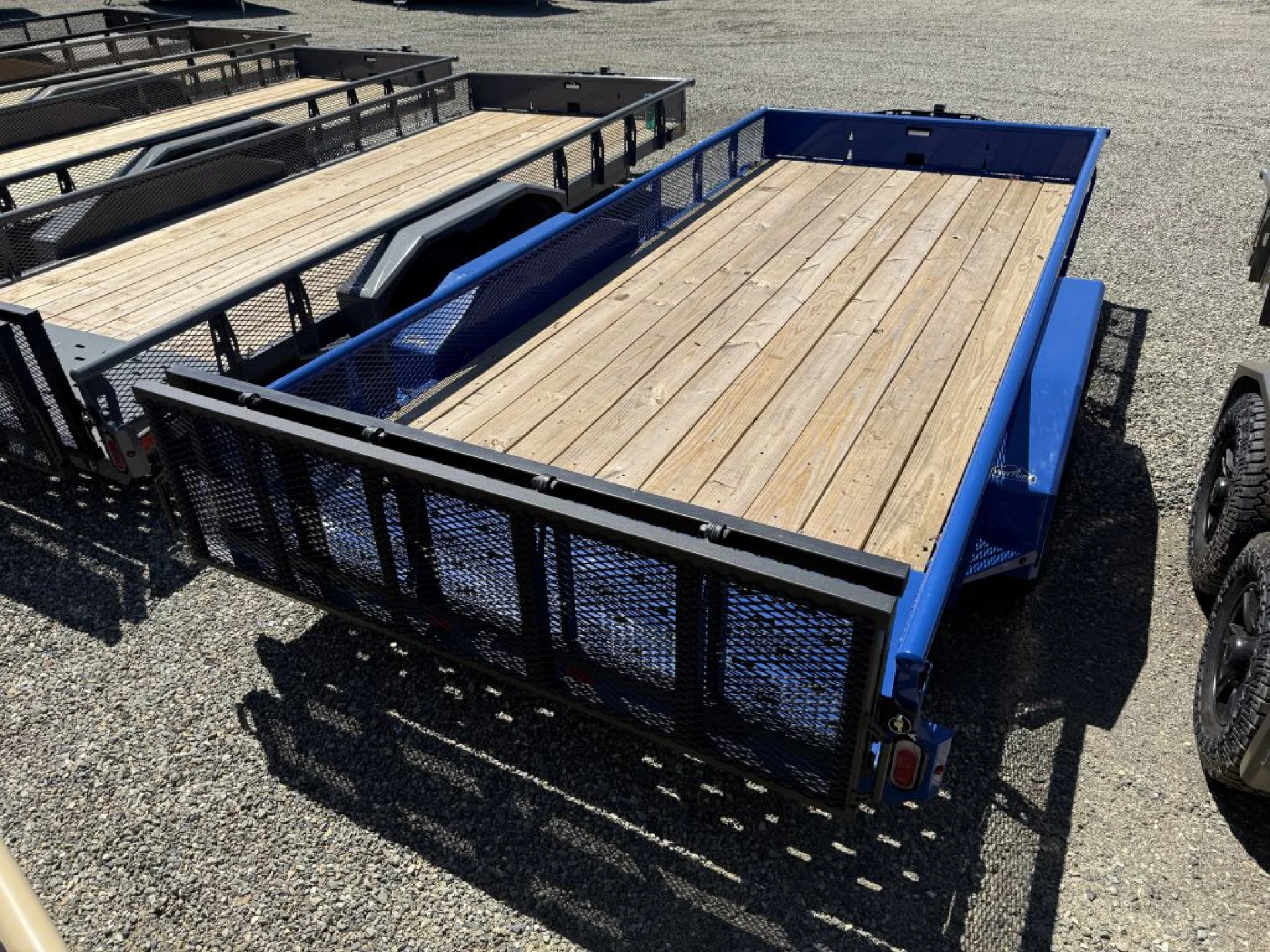2026 DIAMOND C TRAILERS DIAMOND C GTU235-VENTURE L16X83 7K - Image 4
