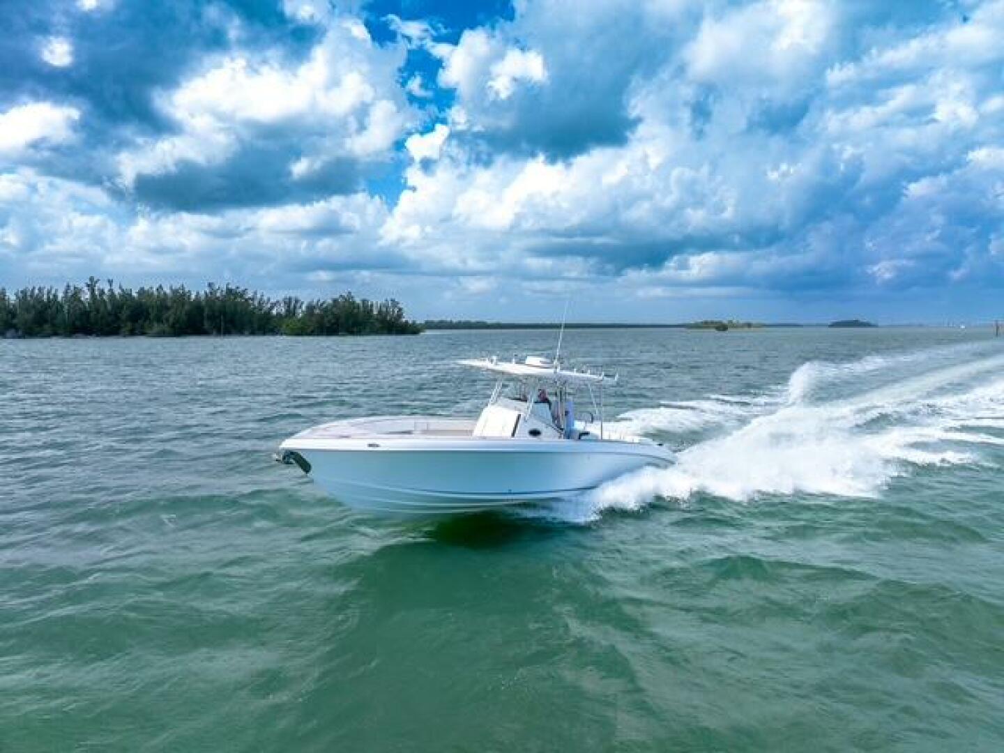 2007 Spectre 37 Center Console - Image 3