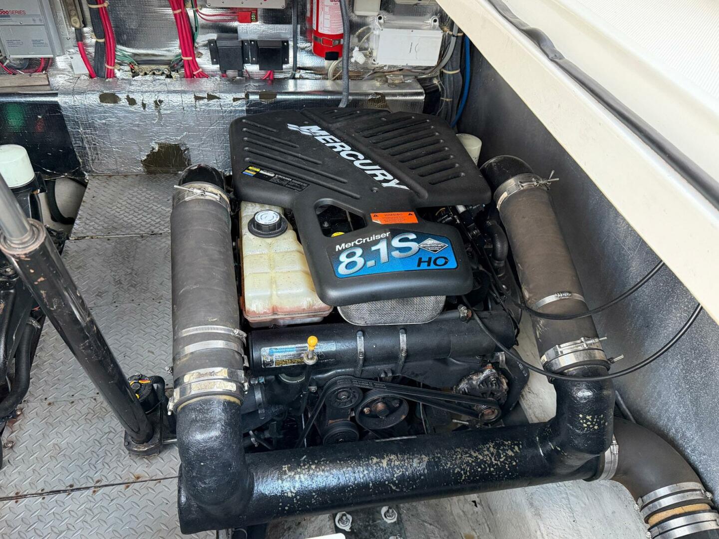 2002 Regal Commodore 3860 - Image 34