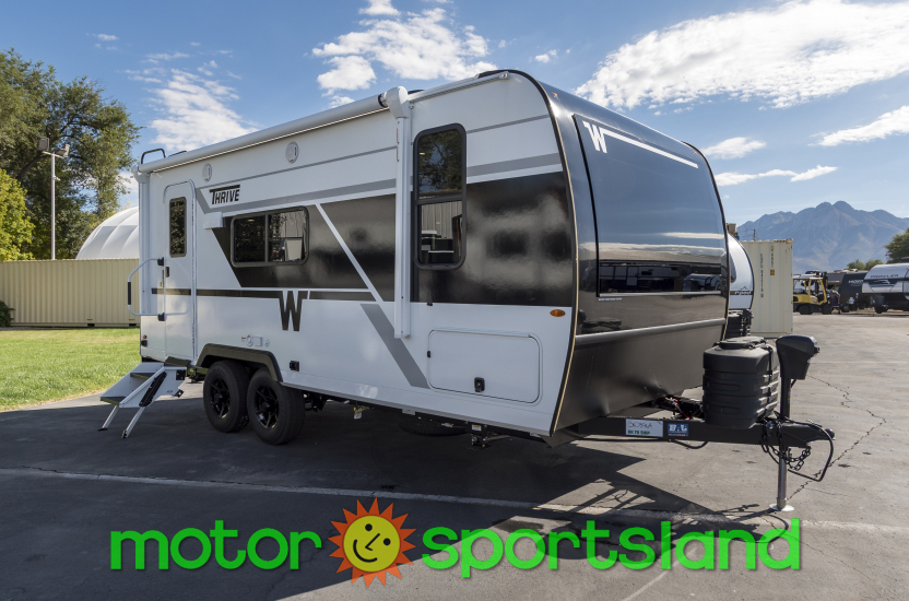 2026 Winnebago Thrive 18FBS - Image 1