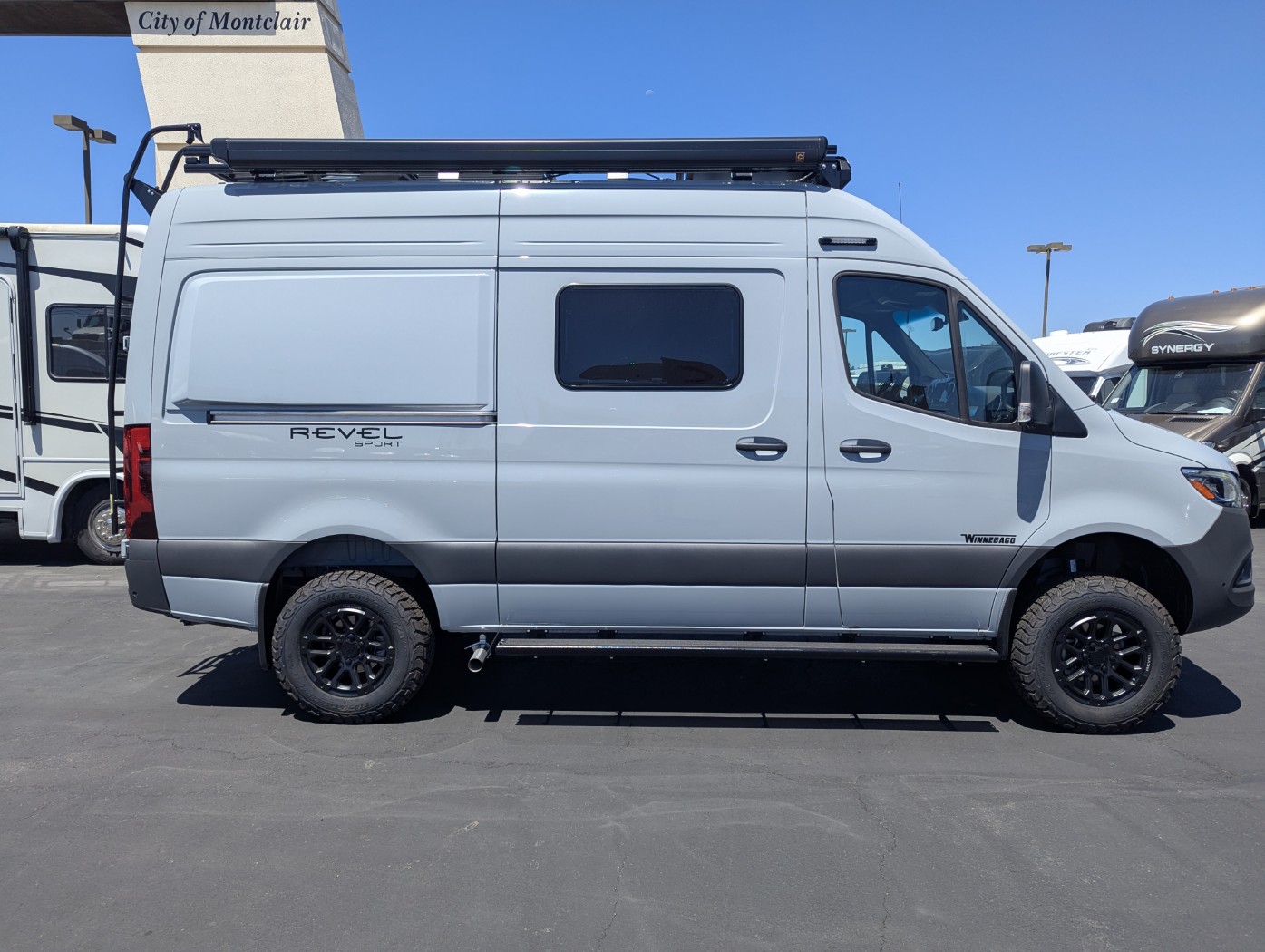 2027 Winnebago Revel Sport 44C - Image 15