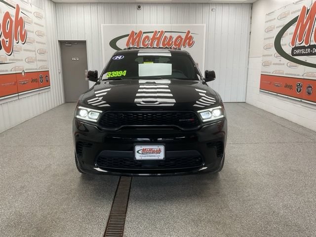 2024 Dodge Durango Utility 4D GT Plus AWD - Image 2