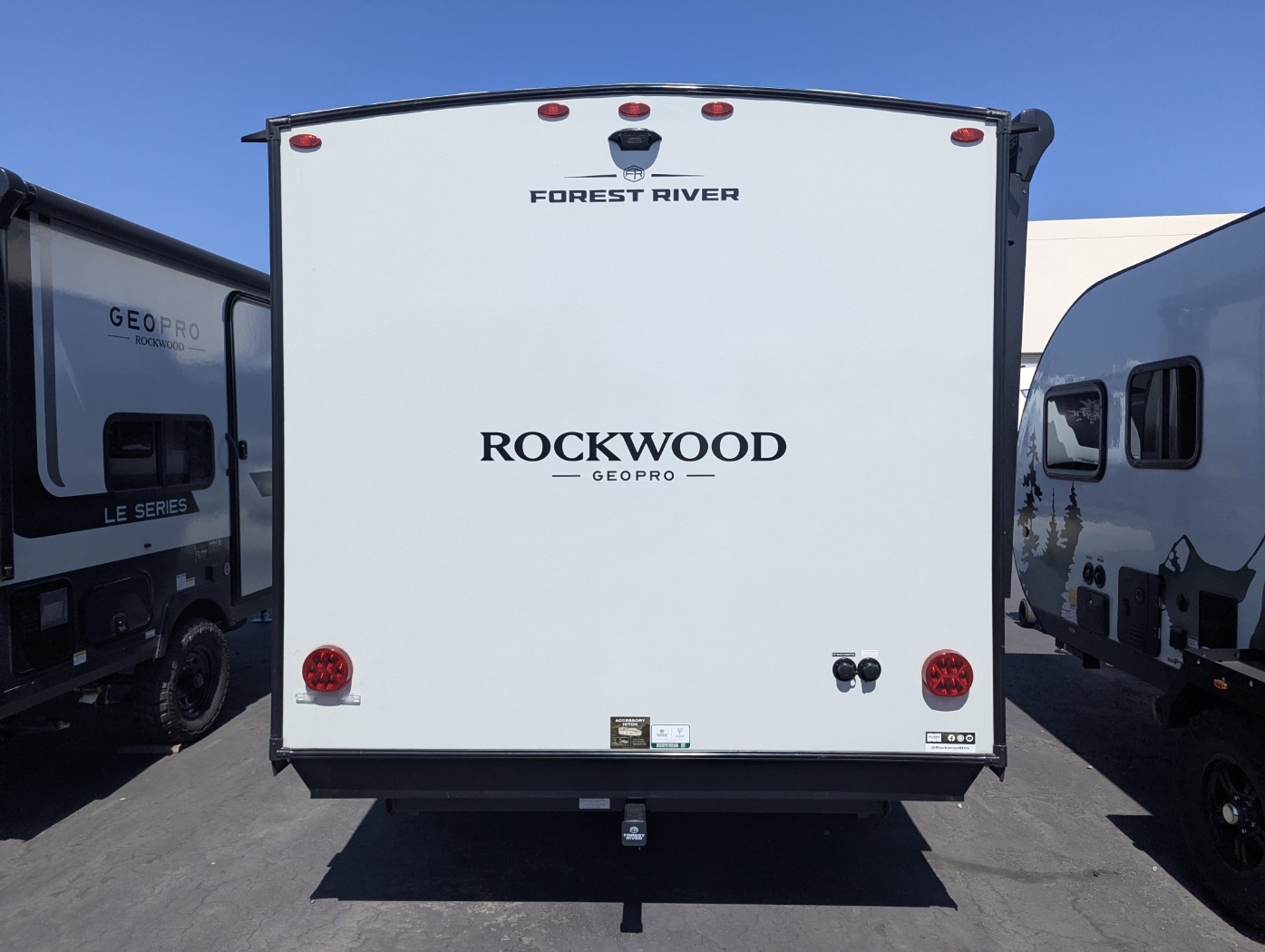 2027 Forest River Rockwood Geo Pro G13BLE - Image 5