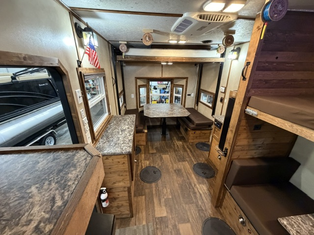 2021 ICE CASTLE ITASCA RV 8X17 - Image 18