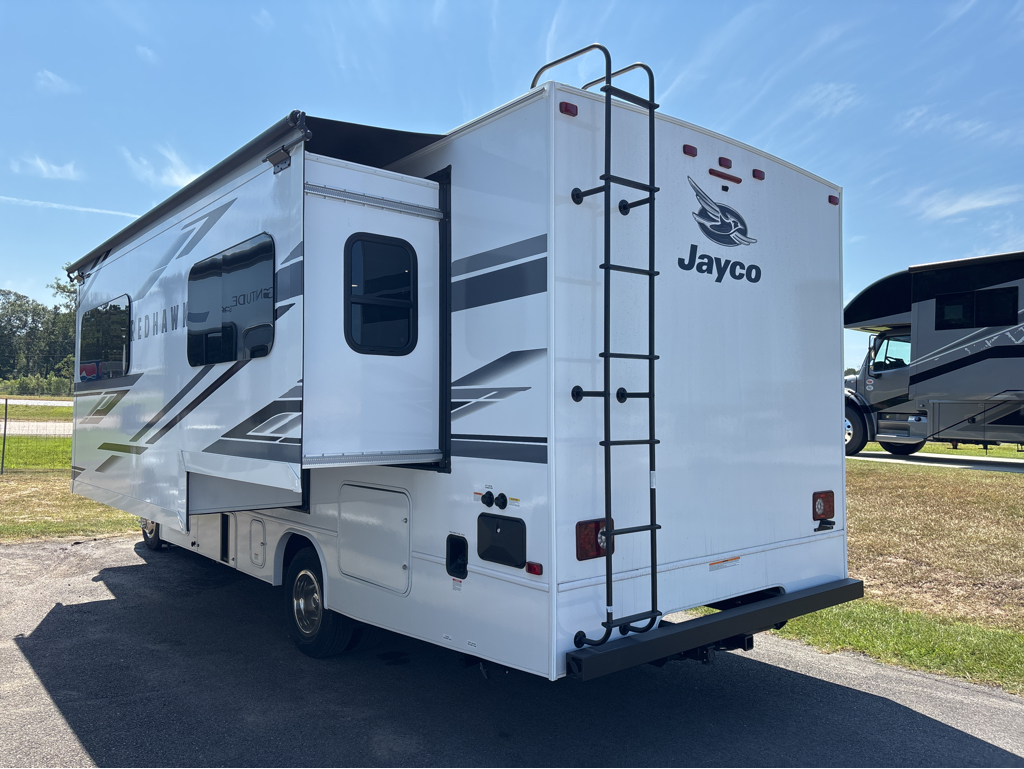2026 JAYCO REDHAWK 24B - Image 4