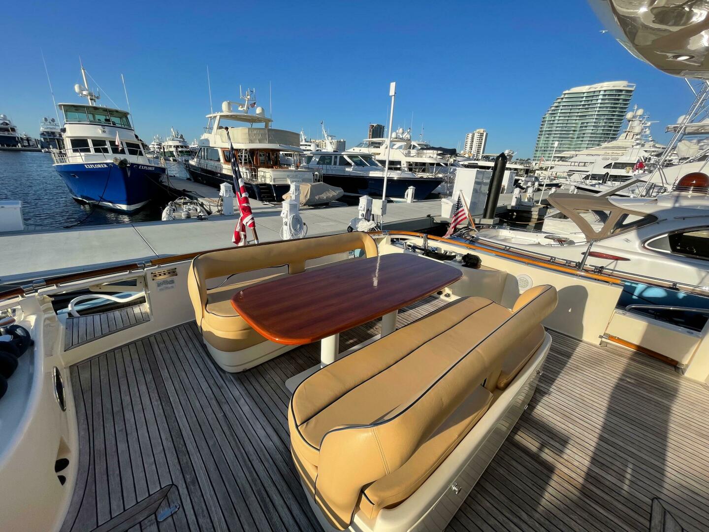 2006 Mochi Craft 74' Dolphin - Image 39