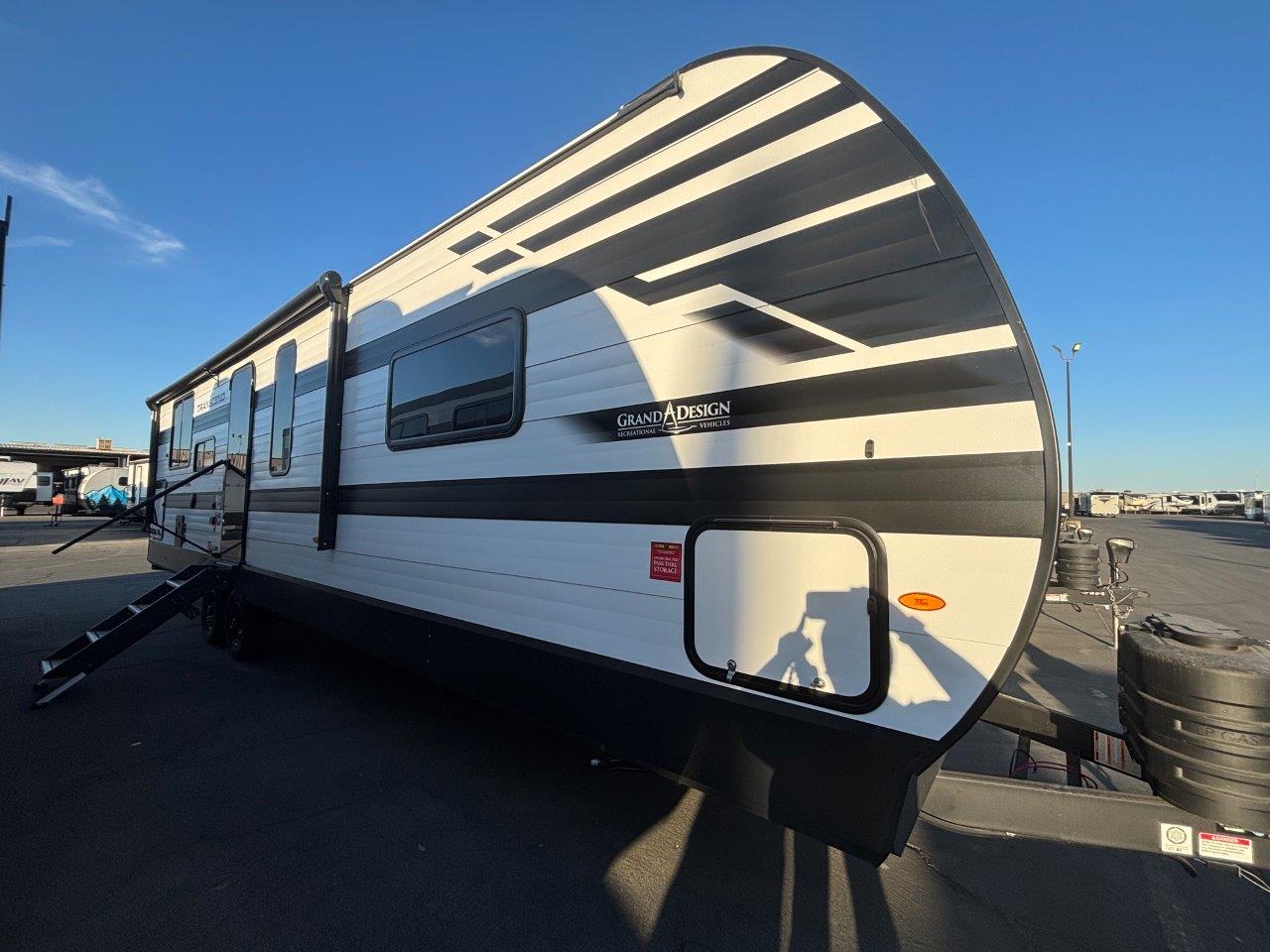 2027 Grand Design Transcend 315RKT - Image 3