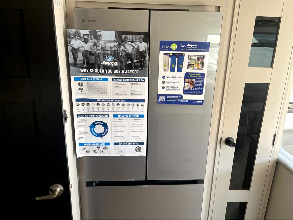 2027 JAYCO NORTH POINT 375TBDB - Image 19