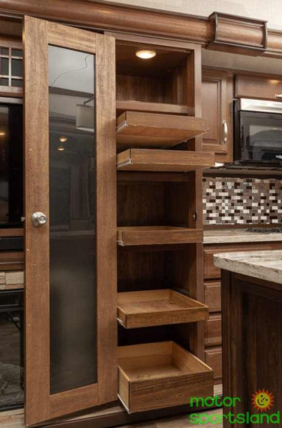 2017 Keystone Montana Legacy 3720RL - Image 21