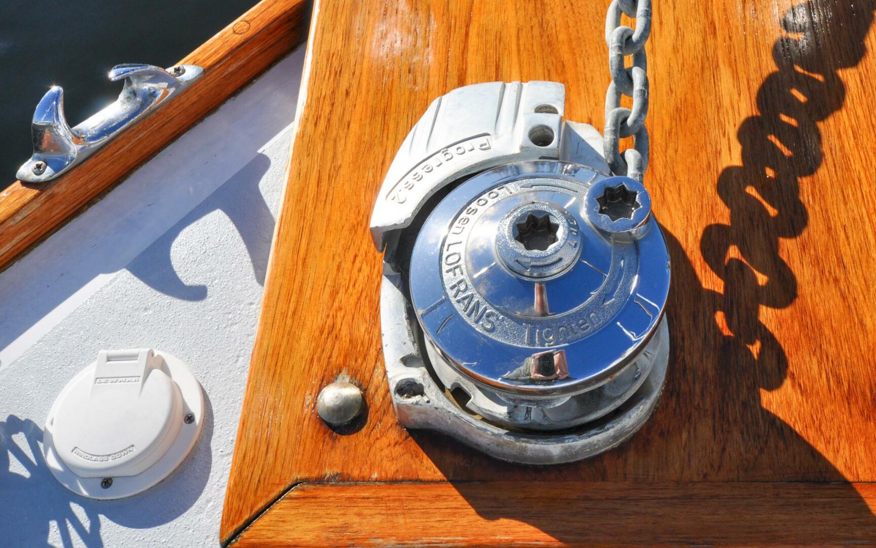 2001 Wilbur 34 - Image 31