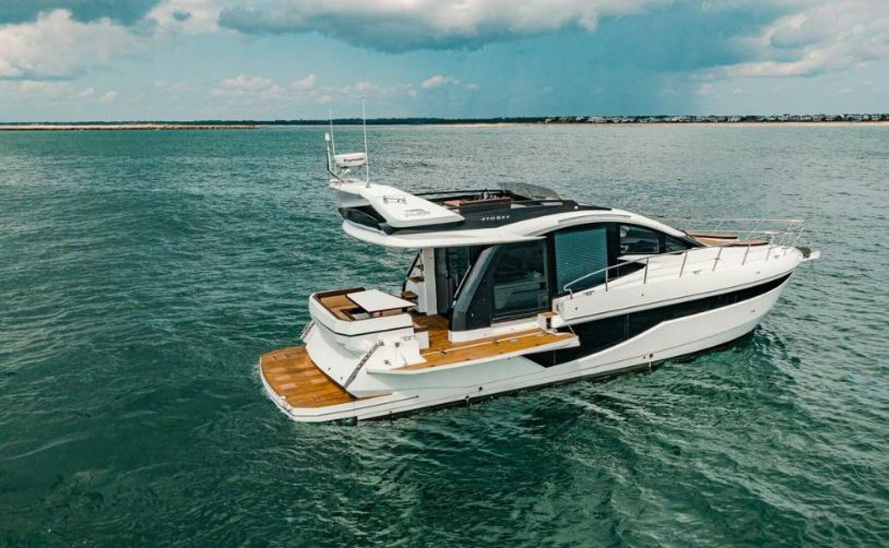 2022 Galeon 470 Sky - Image 57