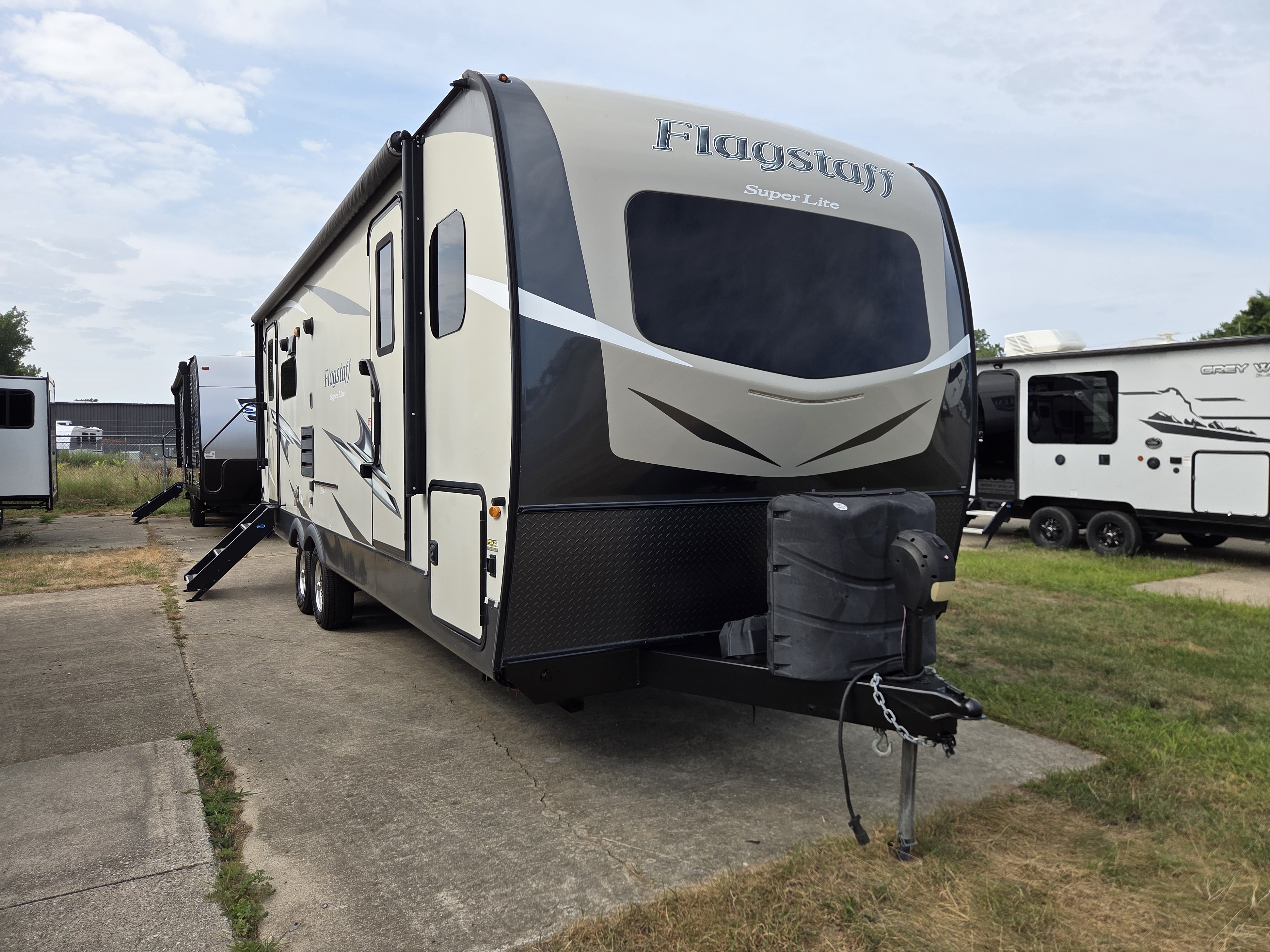 2020 Forest River Flagstaff Super Lite 26RLSW - Image 1
