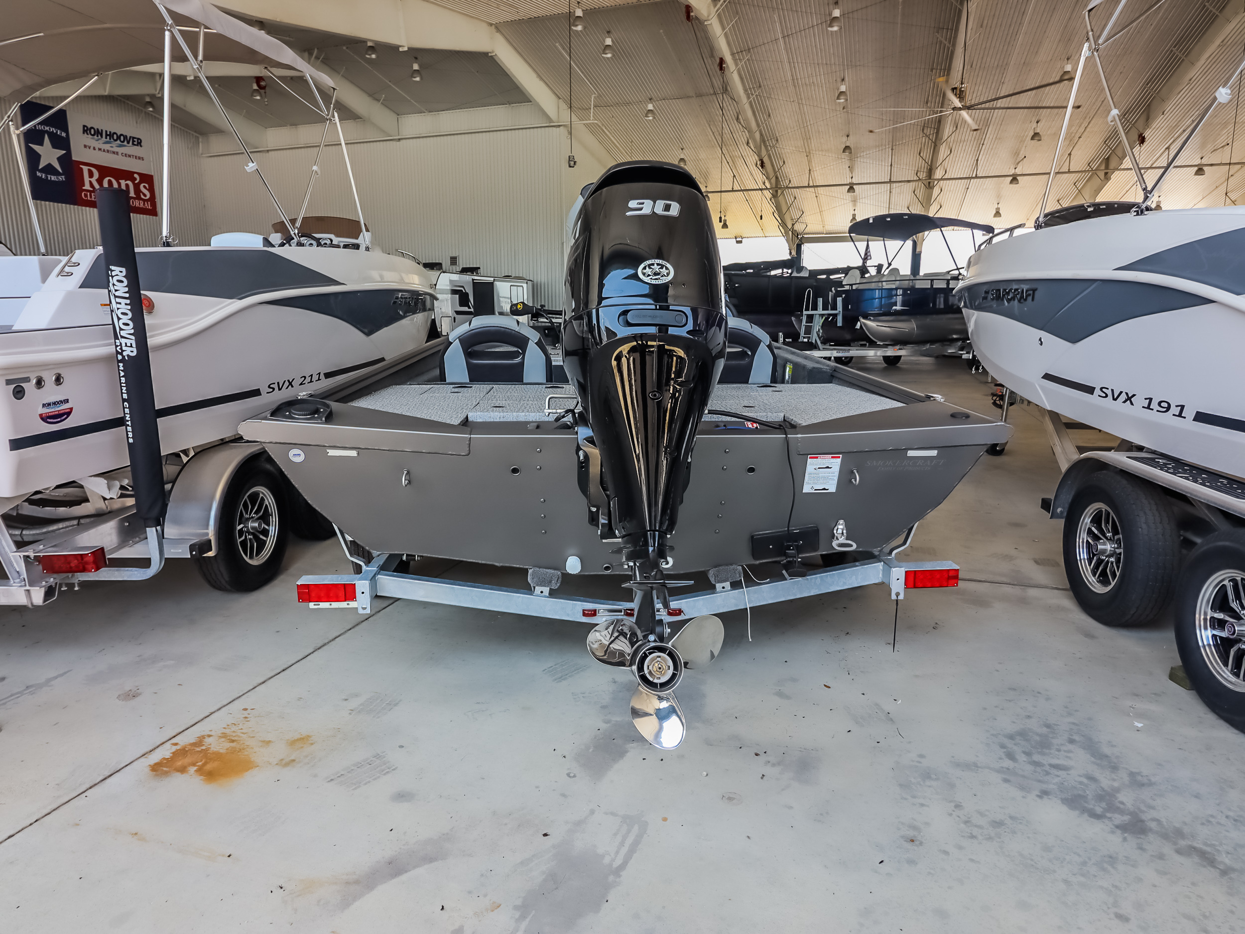 2026 SMOKER CRAFT 2026 VIPER XR 175 PRO - Image 4