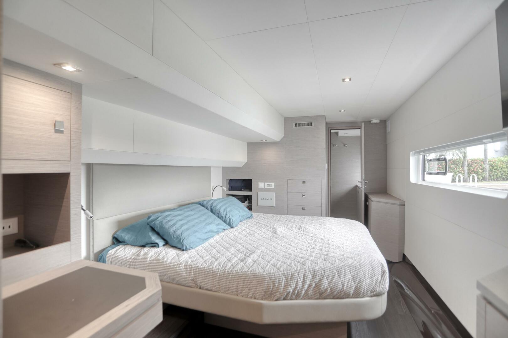 2022 Fountaine Pajot MY6 - Image 124
