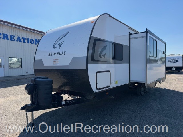 2025 WAYFINDER RV GO PLAY 22MLS - Image 4