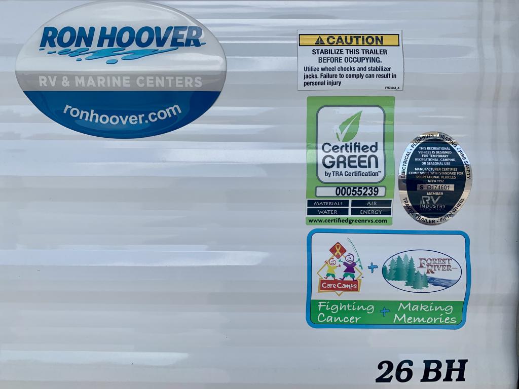 2025 COACHMEN 26BH - Image 36