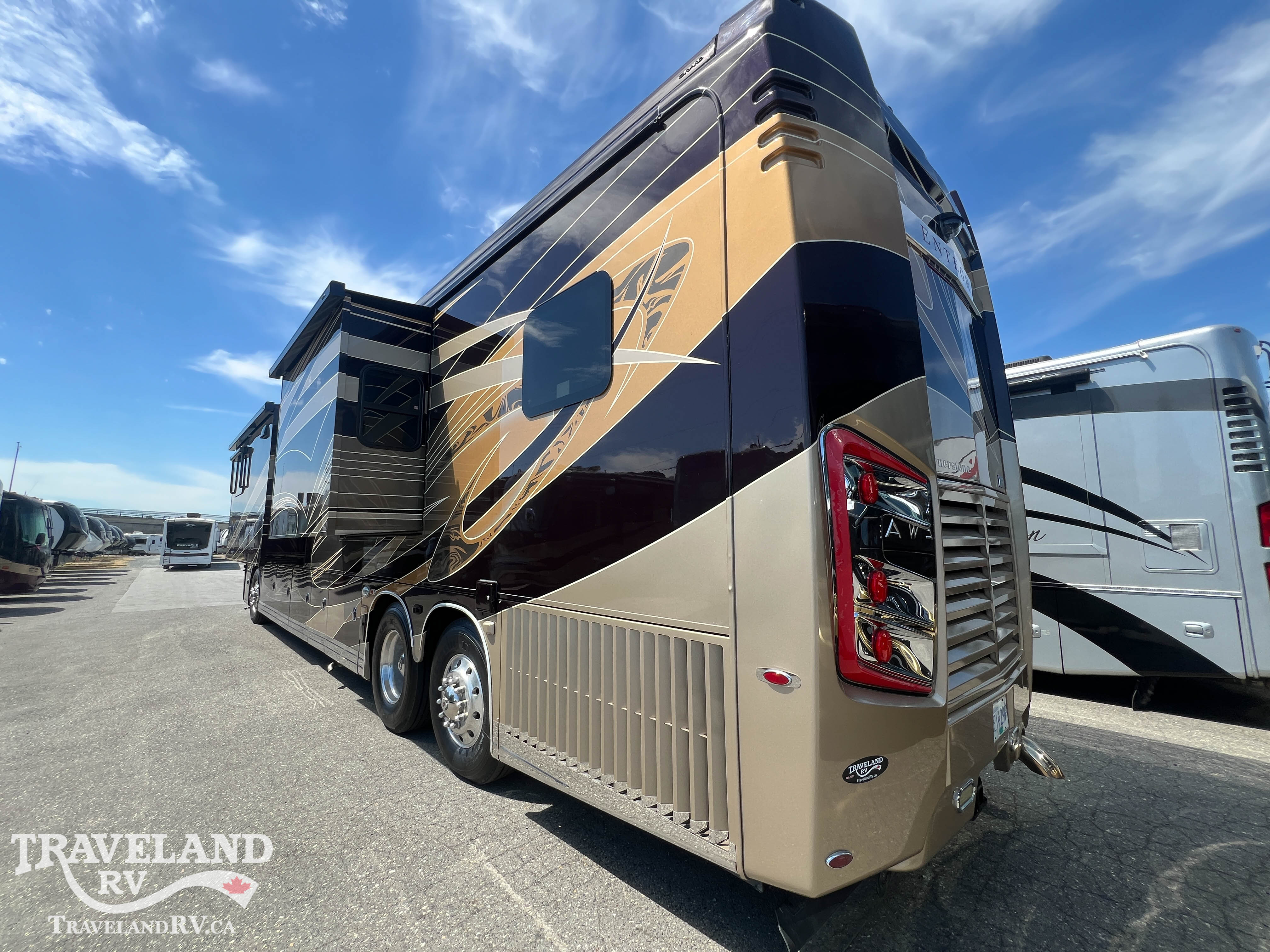 2018 Entegra Coach Cornerstone 45A - Image 9