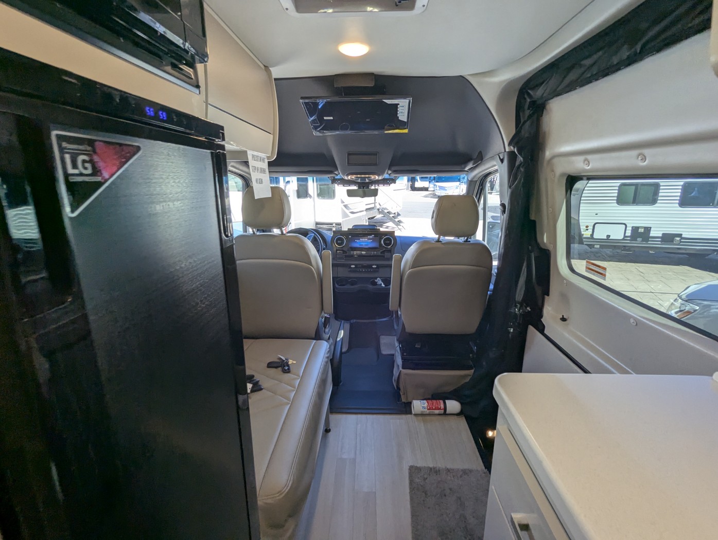 2026 Thor Motor Coach Tranquility 24A - ATH EDITION - Image 37