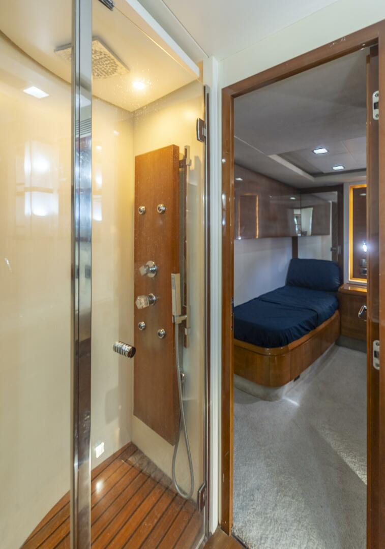 2008 Azimut 75 - Image 101
