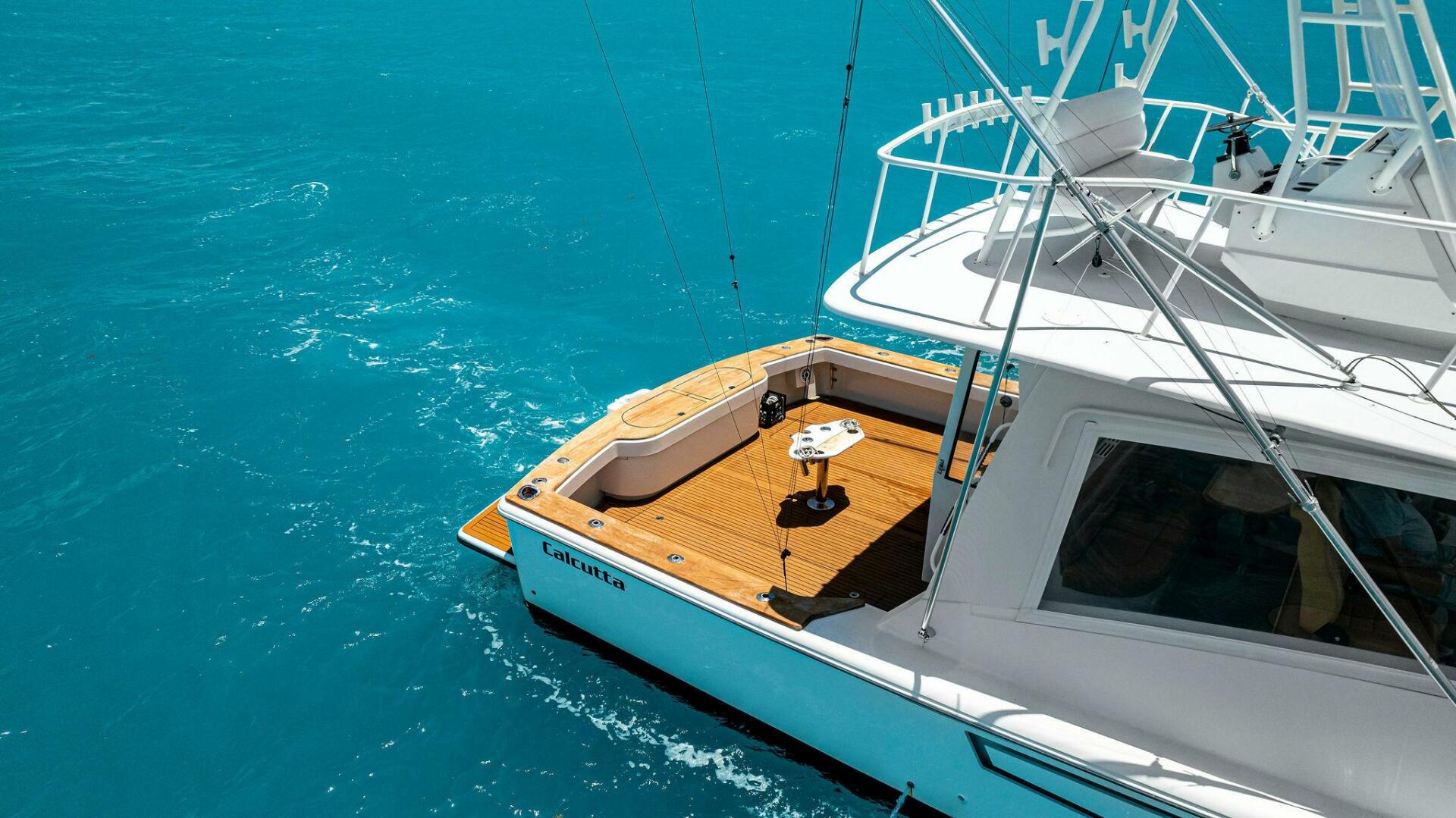2020 Calcutta 480 Catamaran - Image 48