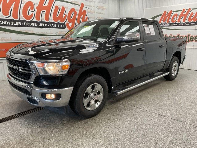 2023 Ram 1500 Pickup Crew Bighorn/LoneStar eTorque 4WD - Image 2