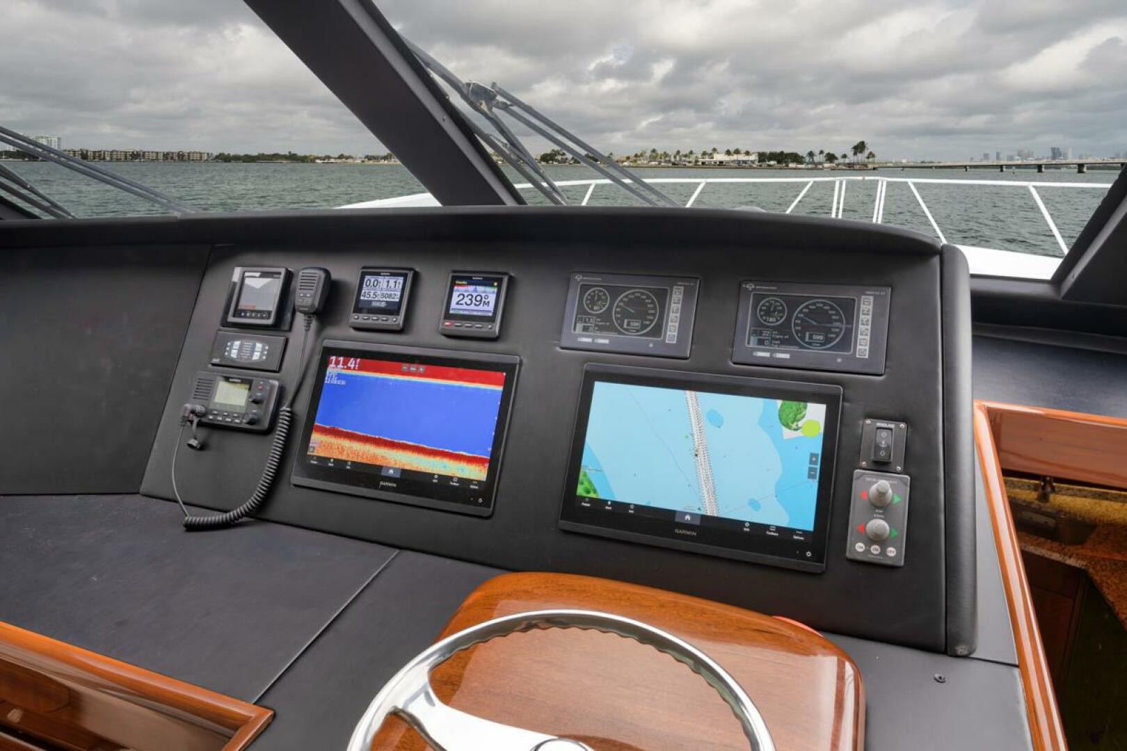 2007 Viking 52 Sport Coupe - Image 12