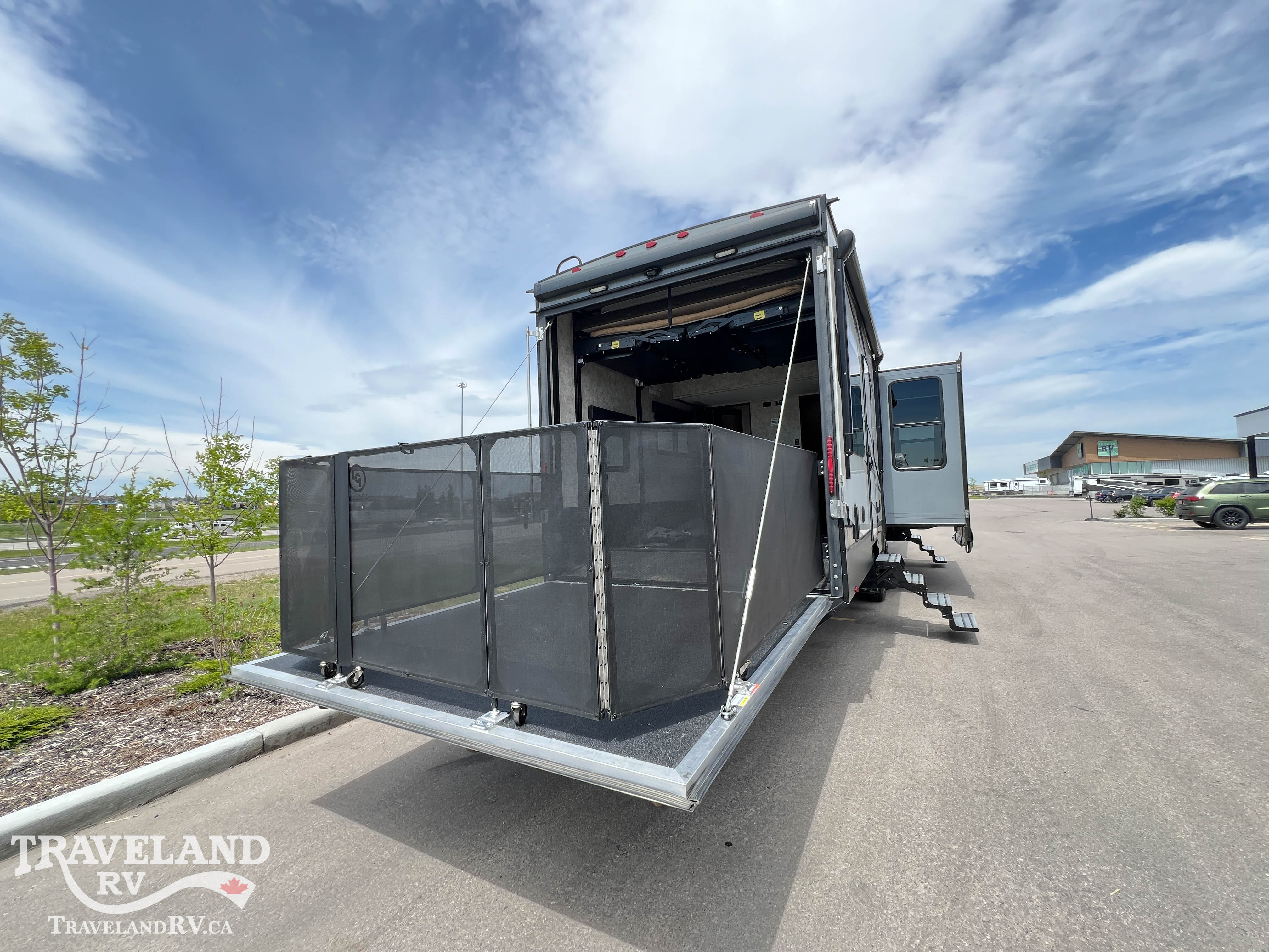 2019 Highland Ridge Highlander HF350H - Image 10