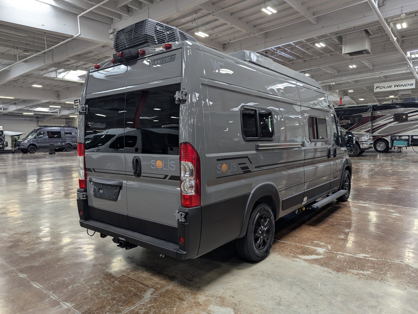 2027 Winnebago Solis 59PX - Image 7