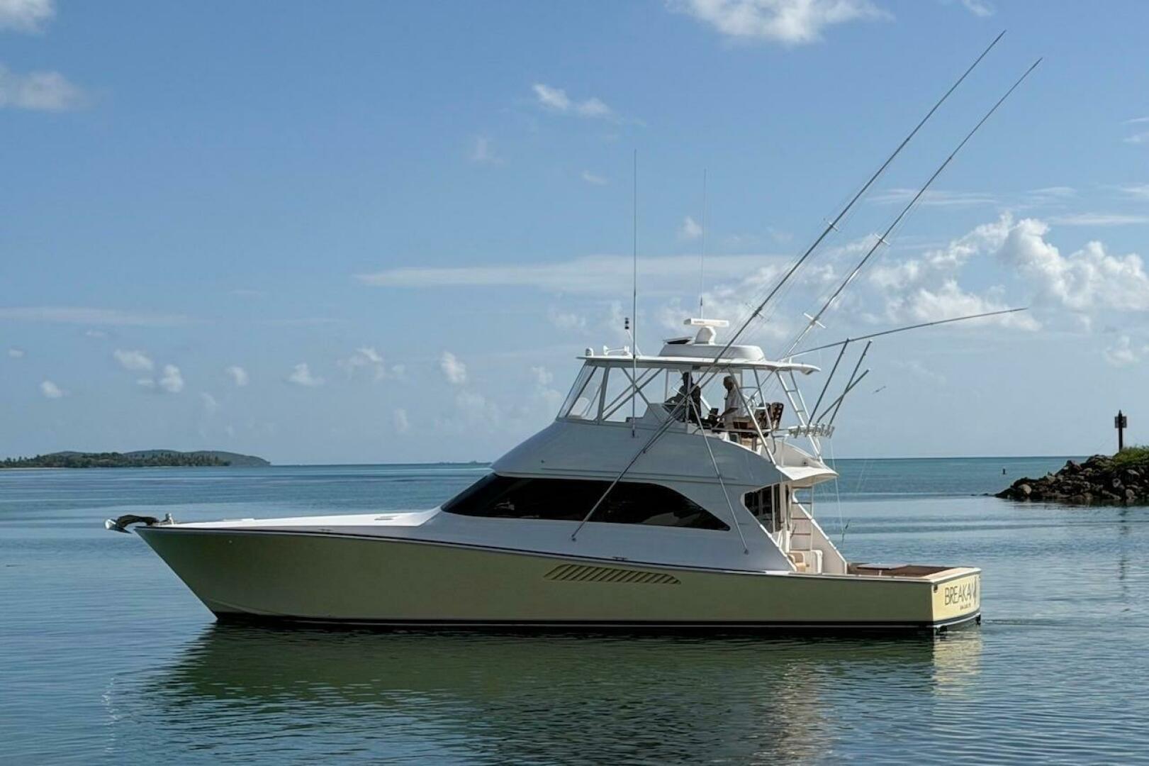 2004 Viking 56 Convertible - Image 7