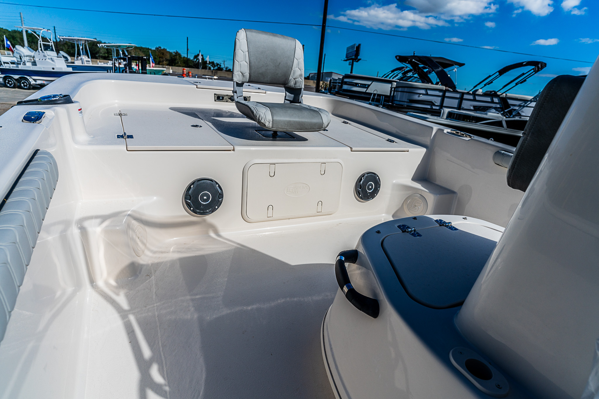 2026 CAROLINA SKIFF 2026 21 LS - Image 12