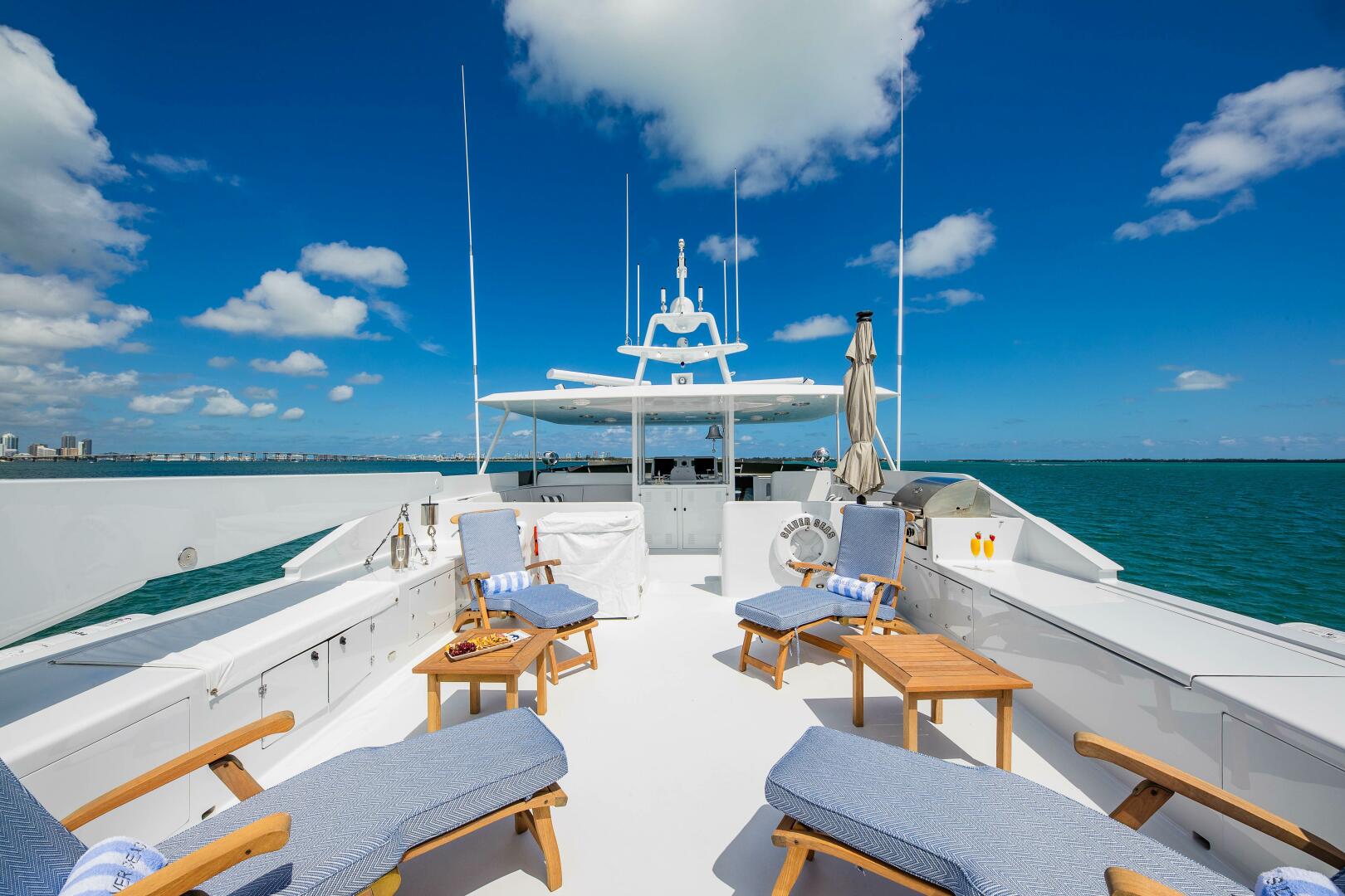 1998 Burger Raised Pilothouse - Image 38